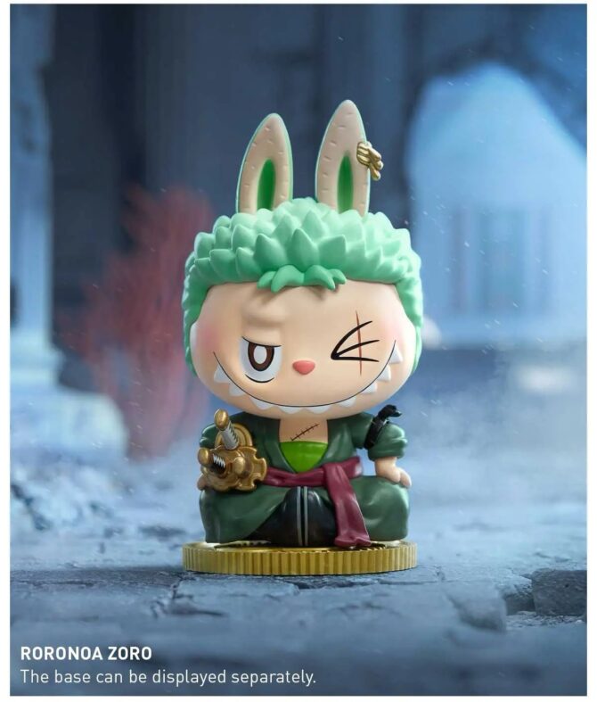 POPMART The Monsters x One Piece Edition - Image 14