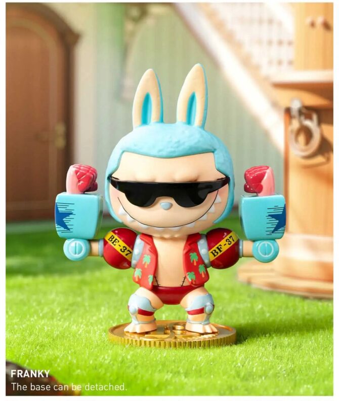 POPMART The Monsters x One Piece Edition - Image 3