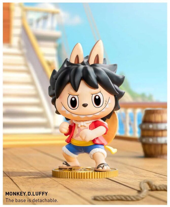 POPMART The Monsters x One Piece Edition - Image 5