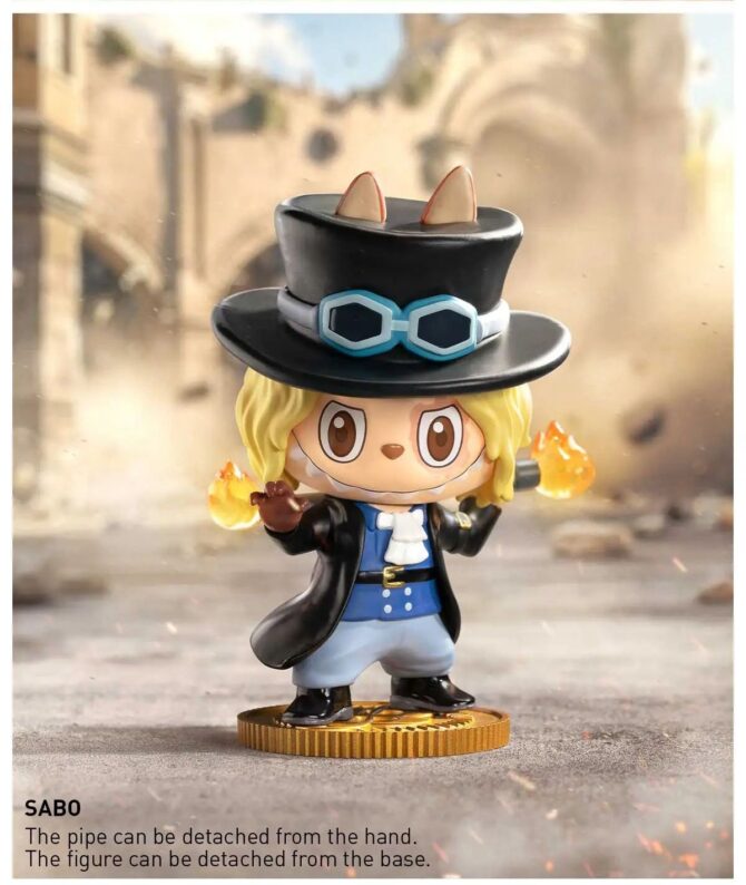 POPMART The Monsters x One Piece Edition - Image 7
