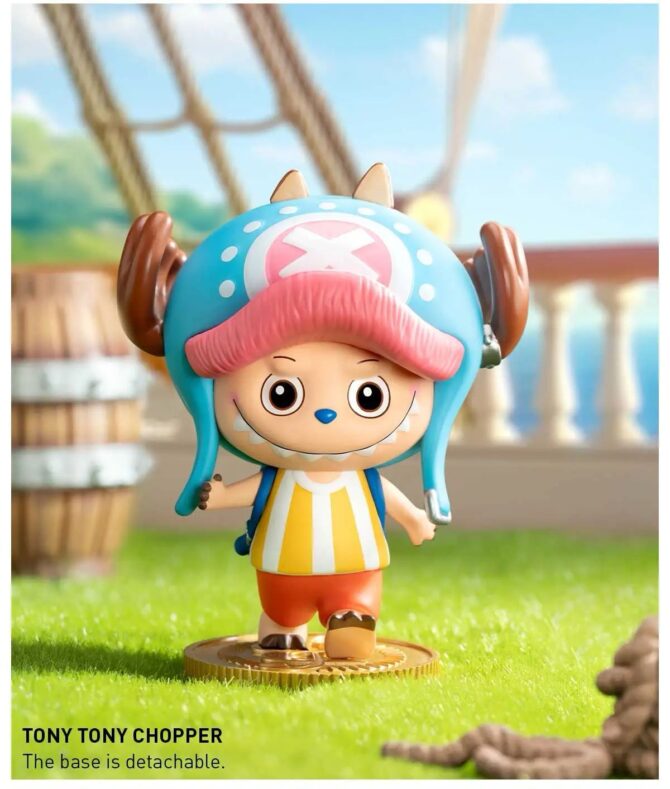 POPMART The Monsters x One Piece Edition - Image 8