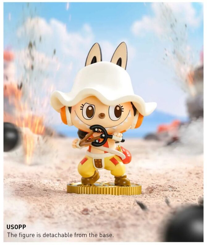 POPMART The Monsters x One Piece Edition - Image 10