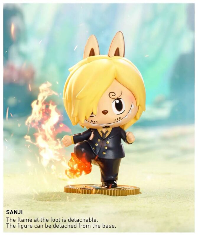 POPMART The Monsters x One Piece Edition - Image 11
