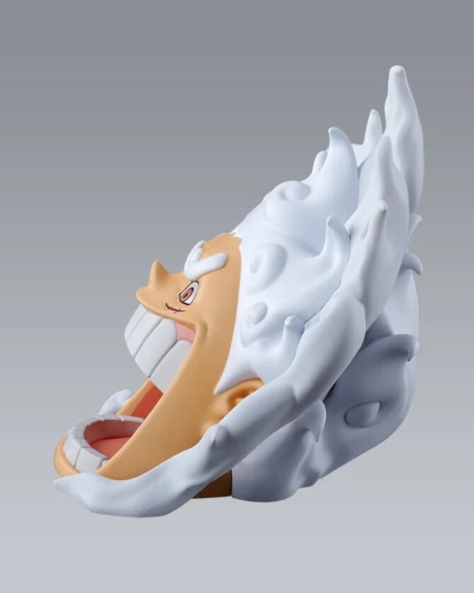 Banpresto - One Piece - Special Monkey D. Luffy (Gear 5), Bandai Spirits World Collectable Figure - Image 2