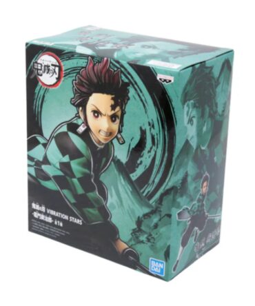 Demon Slayer: Kimetsu no Yaiba - Vibration Stars Tanjiro Kamado Figure