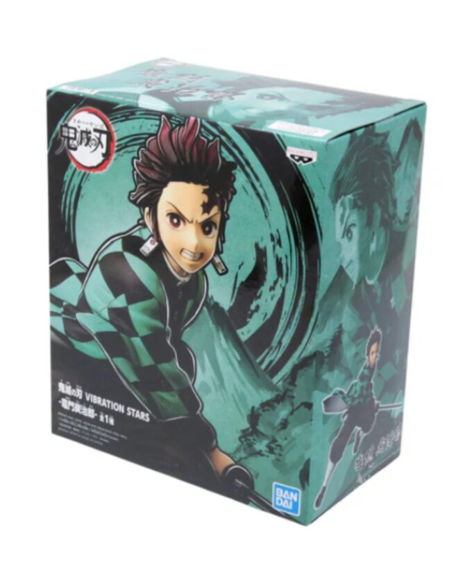Demon Slayer: Kimetsu no Yaiba - Vibration Stars Tanjiro Kamado Figure - Image 4