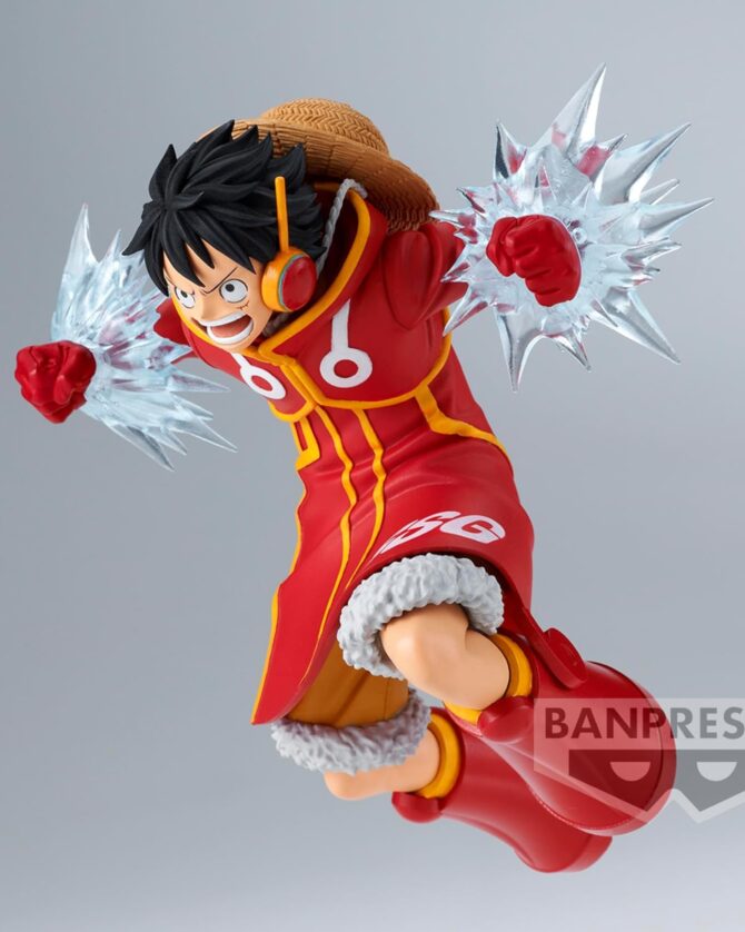 One piece Figlife ! Luffy Gear 5 Multi Tray BANDAI SPIRITS From Japan - Image 3