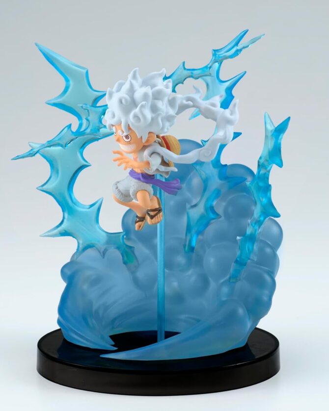 BanPresto - One Piece - Battle Record Collection - Monkey D. Luffy - Image 9
