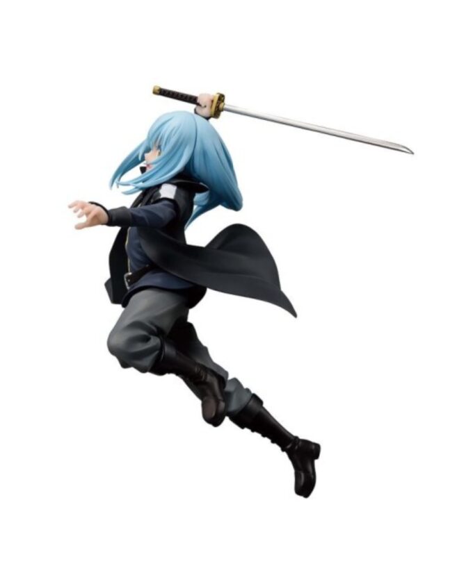 Banpresto Maximatic That Time I Got Reincarnated As A Slime Rimuru Tempest - Image 2