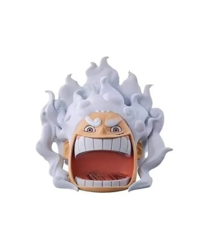 Banpresto - One Piece - Special Monkey D. Luffy (Gear 5), Bandai Spirits World Collectable Figure - Image 3