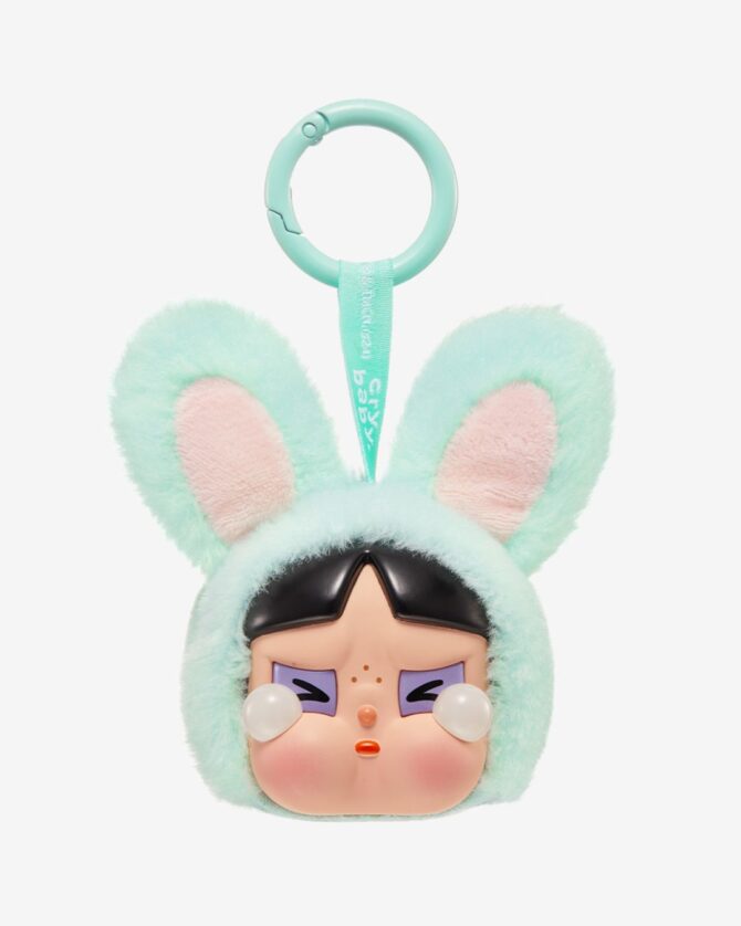 Pop Mart Crybaby x Powerpuff Girls Vinyl Face Plush Blind Box - Image 6