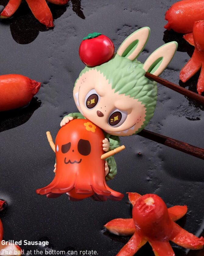 THE MONSTERS Wacky Mart Series Figures - Image 3
