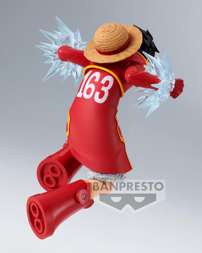 One piece Figlife ! Luffy Gear 5 Multi Tray BANDAI SPIRITS From Japan - Image 4