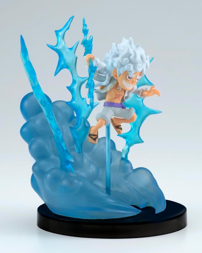 BanPresto - One Piece - Battle Record Collection - Monkey D. Luffy - Image 2