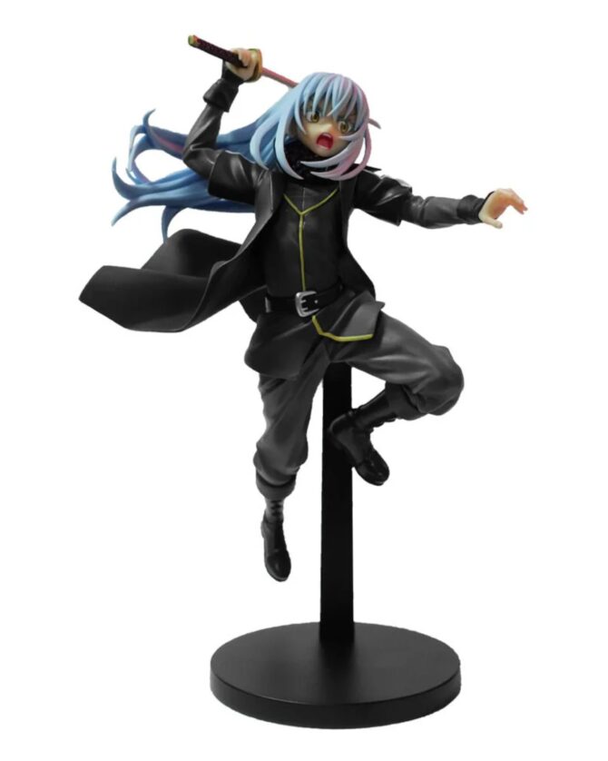 Banpresto Maximatic That Time I Got Reincarnated As A Slime Rimuru Tempest - Image 4