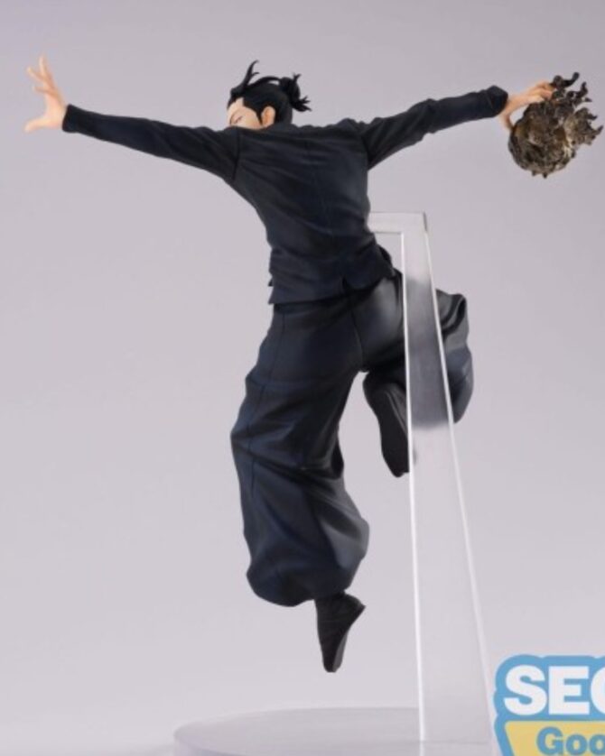 Sega FiGURiZM JuJutsu Kaisen Hidden Inventory Suguru Geto - Image 4