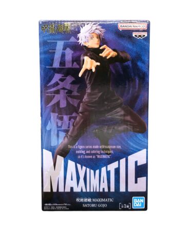 Banpresto Jujutsu Kaisen: Maximatic - Satoru Gojo