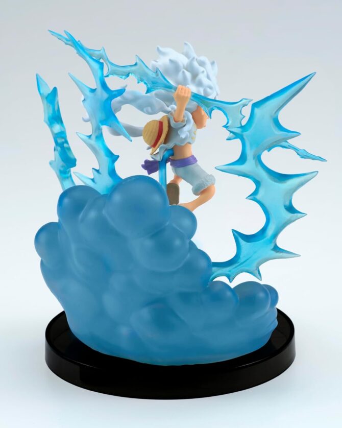 BanPresto - One Piece - Battle Record Collection - Monkey D. Luffy - Image 3