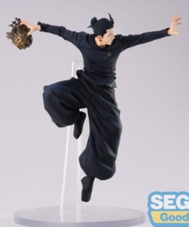 Sega FiGURiZM JuJutsu Kaisen Hidden Inventory Suguru Geto