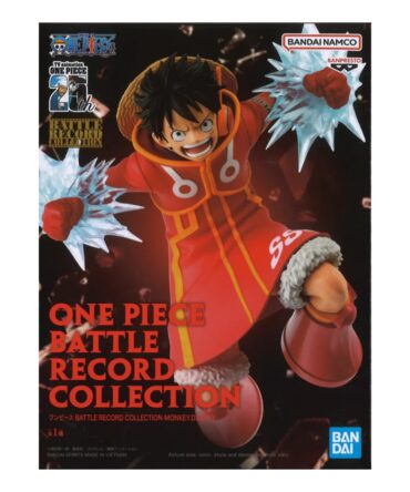One piece Figlife ! Luffy Gear 5 Multi Tray BANDAI SPIRITS From Japan
