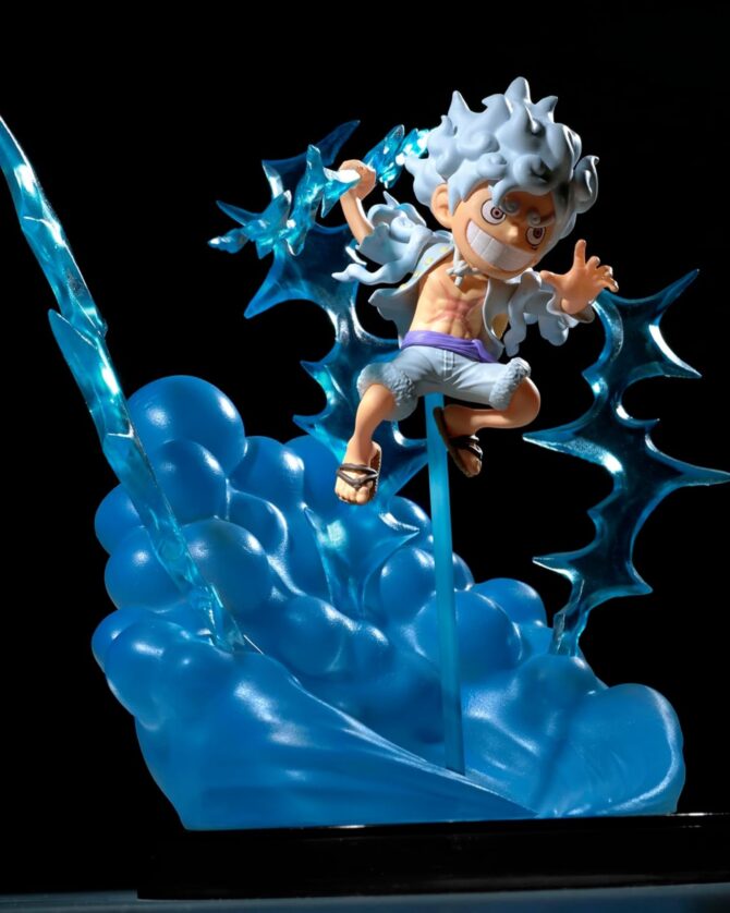 BanPresto - One Piece - Battle Record Collection - Monkey D. Luffy - Image 4