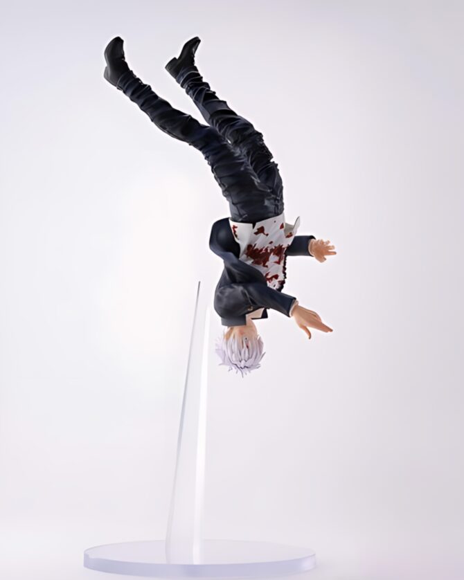 Sega FiGURiZM JuJutsu Kaisen Satoru Gojo Cursed Technique Reversal Red - Image 6