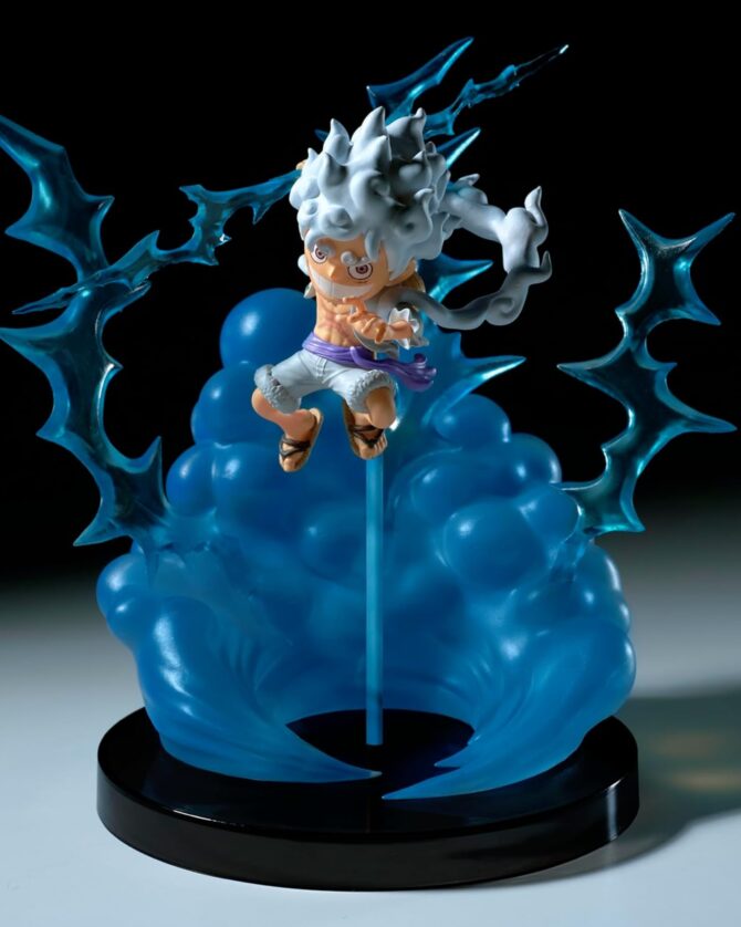 BanPresto - One Piece - Battle Record Collection - Monkey D. Luffy - Image 5