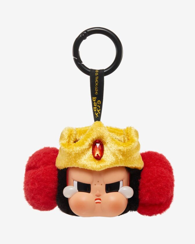 Pop Mart Crybaby x Powerpuff Girls Vinyl Face Plush Blind Box - Image 10