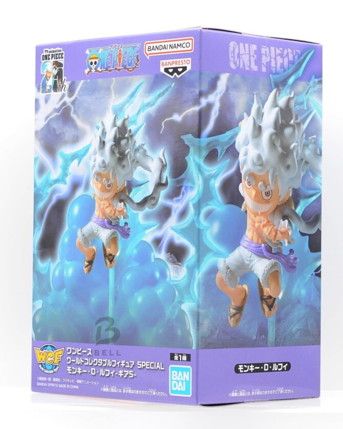 BanPresto - One Piece - Battle Record Collection - Monkey D. Luffy - Image 6