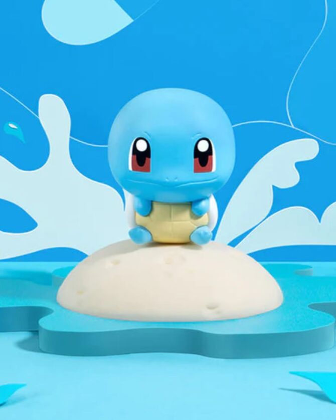 Funism Pokémon Palmsize Wonders Series 1 Figures - Image 8