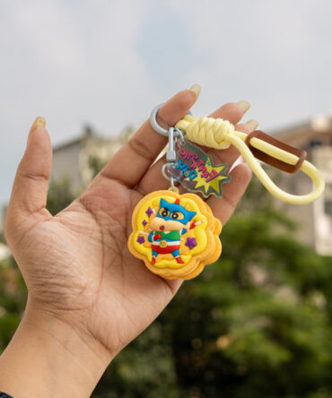 Action Kamen Cookie