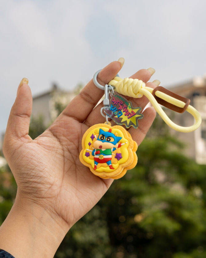 Action Kamen Cookie