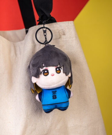 Bachira Plushie Keychain
