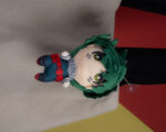 Deku Plushie Keychain