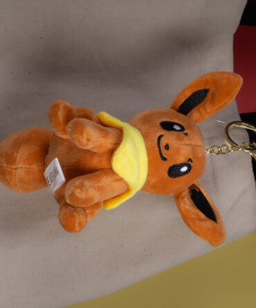 Eevee Plushie Keychain