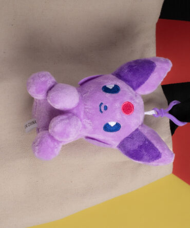 Espeon Plushie Keychain