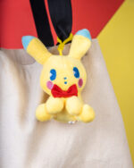 Gentleman Pikachu Plushie Keychain