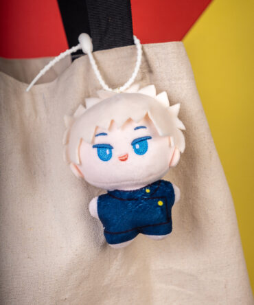 Gojo Plushie Keychain