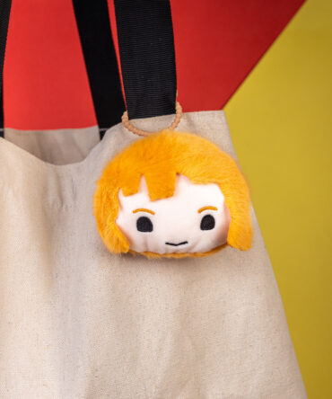 Hermione Pouch Plushie Keychain