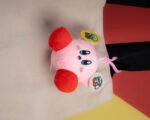 Juggler Kirby Plushie Keychain