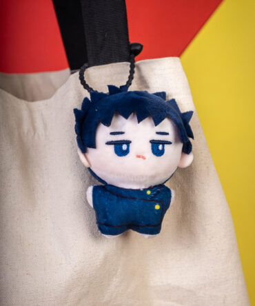 Megumi Plushie Keychain