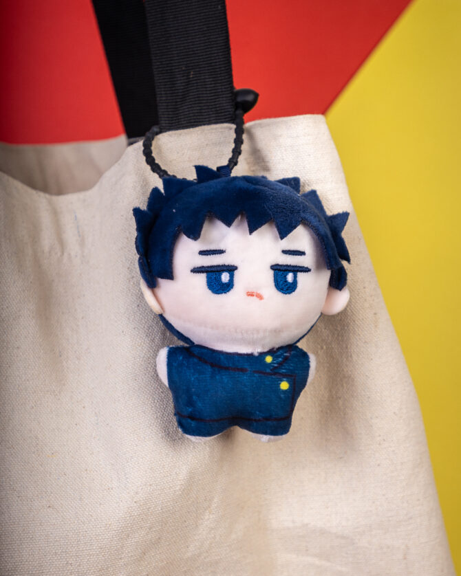 Megumi Plushie Keychain