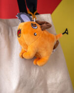 Pochita Plushie Keychain