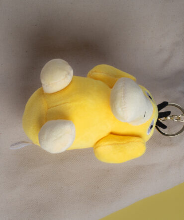 Psyduck Plushie Keychain