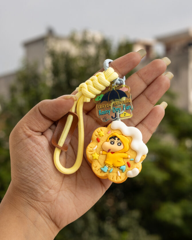 Rainy Day Fun cookie