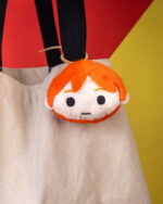 Ron Pouch Plushie Keychain