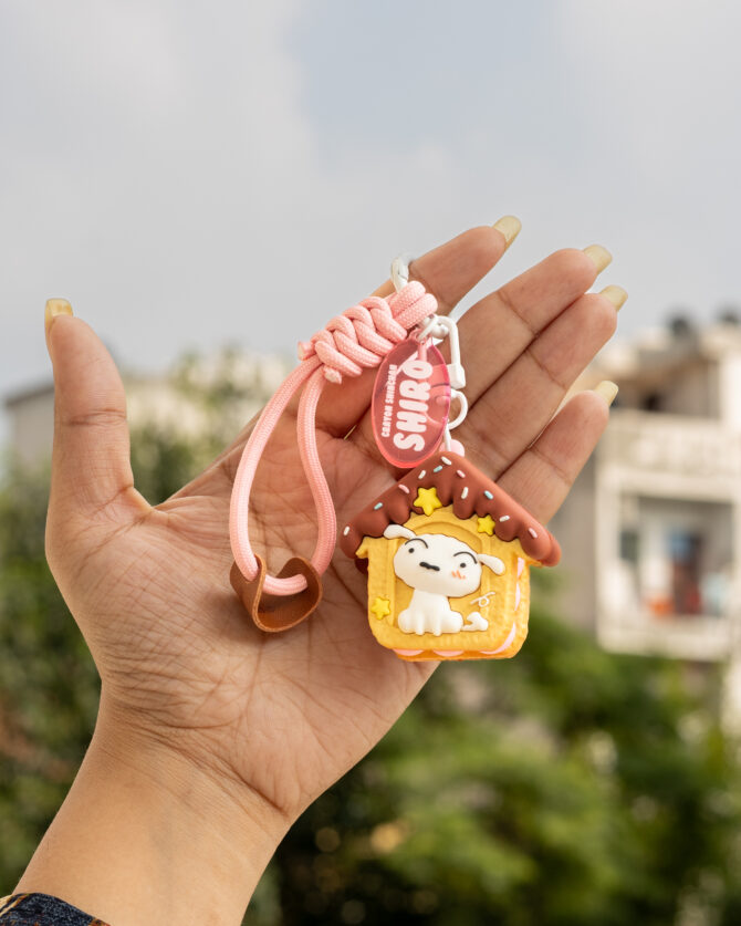 Shiro Cookie
