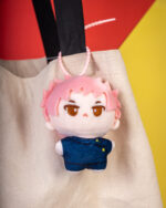Yuji Itadori Plushie Keychain