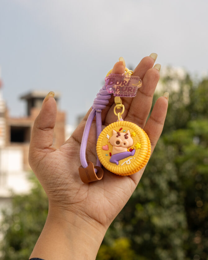 Buri Buri Zaemon Cookie