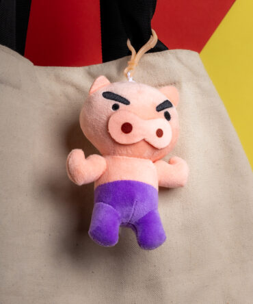 Buri-Buri Zaimon Plushie Keychain